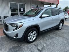 2018 GMC Terrain 