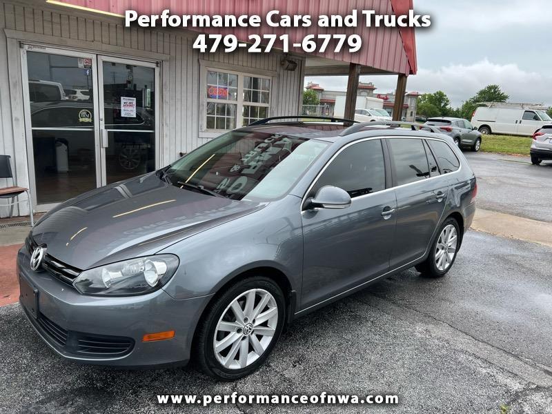 2011 Volkswagen Jetta SportWagen 2.5L SE