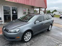 2011 Volkswagen Jetta SportWagen 