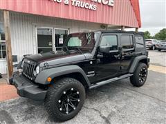 2015 Jeep Wrangler 