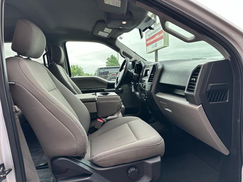 Ford F-150 XLT SuperCrew 5.5-ft. Bed 4WD 2018