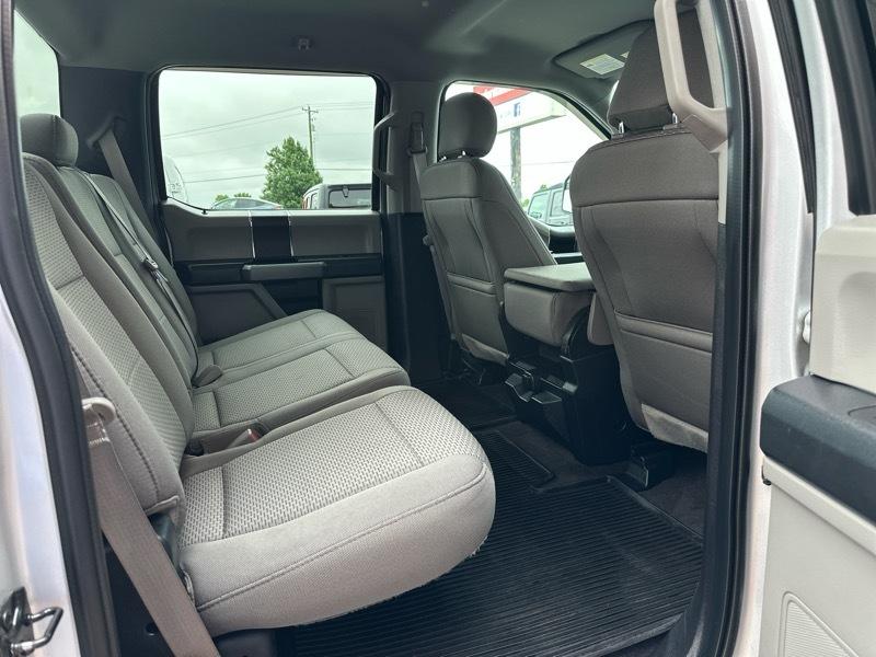 Ford F-150 XLT SuperCrew 5.5-ft. Bed 4WD 2018