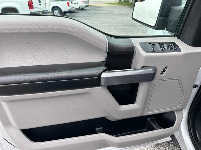 Ford F-150 XLT SuperCrew 5.5-ft. Bed 4WD 2018