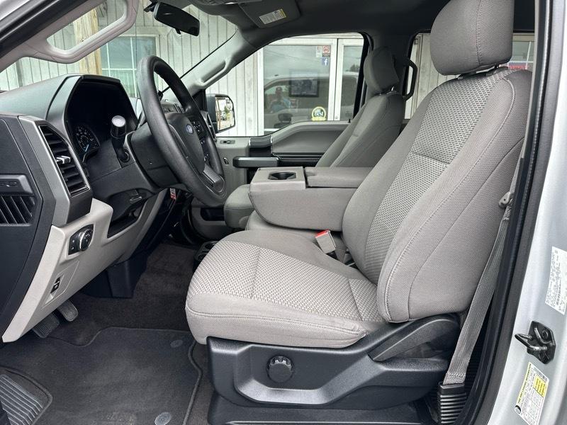 Ford F-150 XLT SuperCrew 5.5-ft. Bed 4WD 2018