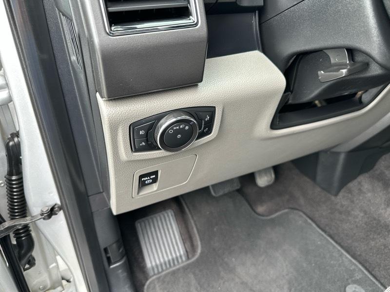 Ford F-150 XLT SuperCrew 5.5-ft. Bed 4WD 2018