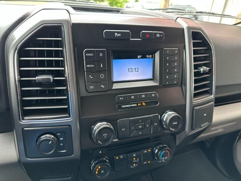Ford F-150 XLT SuperCrew 5.5-ft. Bed 4WD 2018