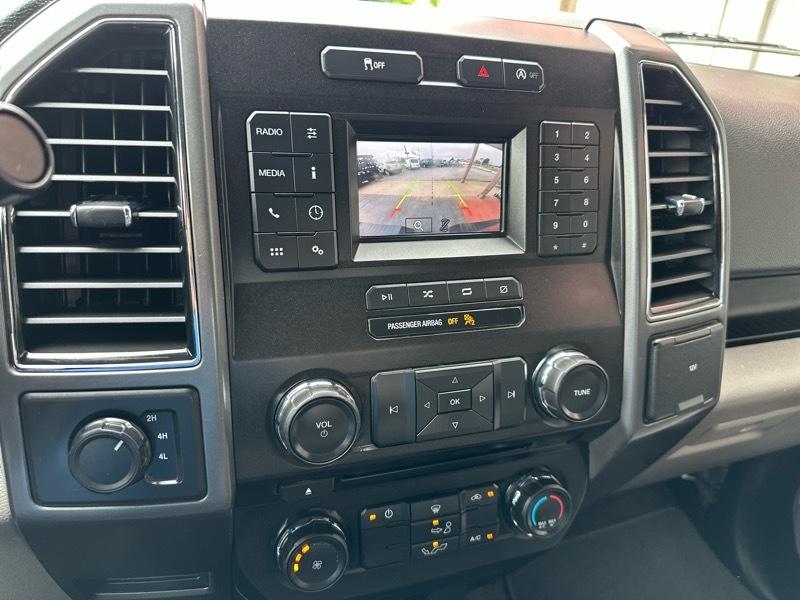 Ford F-150 XLT SuperCrew 5.5-ft. Bed 4WD 2018