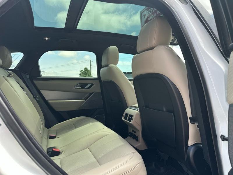 Land Rover Range Rover Velar P380 R-Dynamic SE 2018