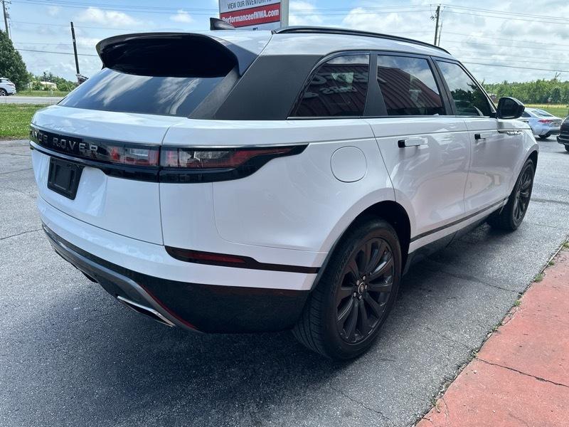Land Rover Range Rover Velar P380 R-Dynamic SE 2018
