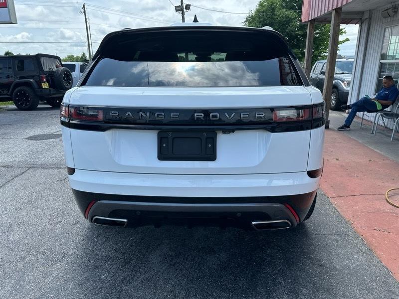 Land Rover Range Rover Velar P380 R-Dynamic SE 2018