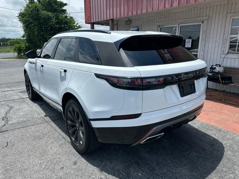 Land Rover Range Rover Velar P380 R-Dynamic SE 2018