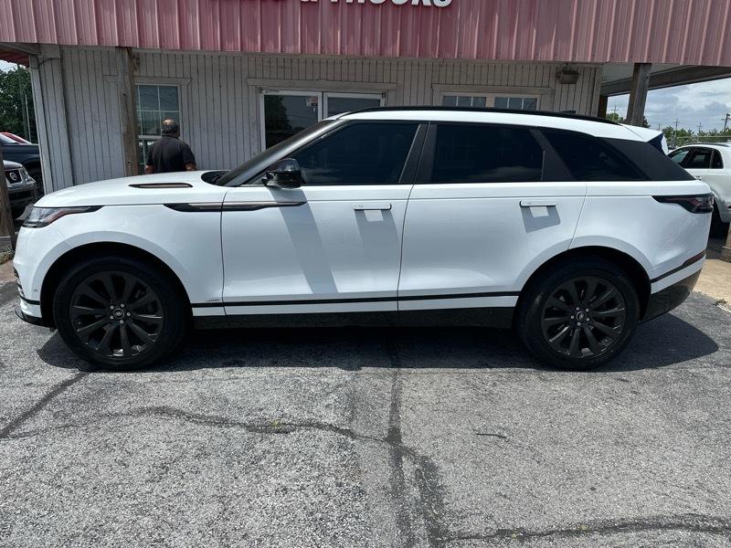 Land Rover Range Rover Velar P380 R-Dynamic SE 2018