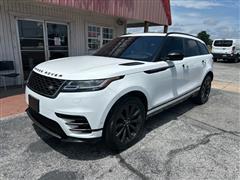 2018 Land Rover Range Rover Velar 