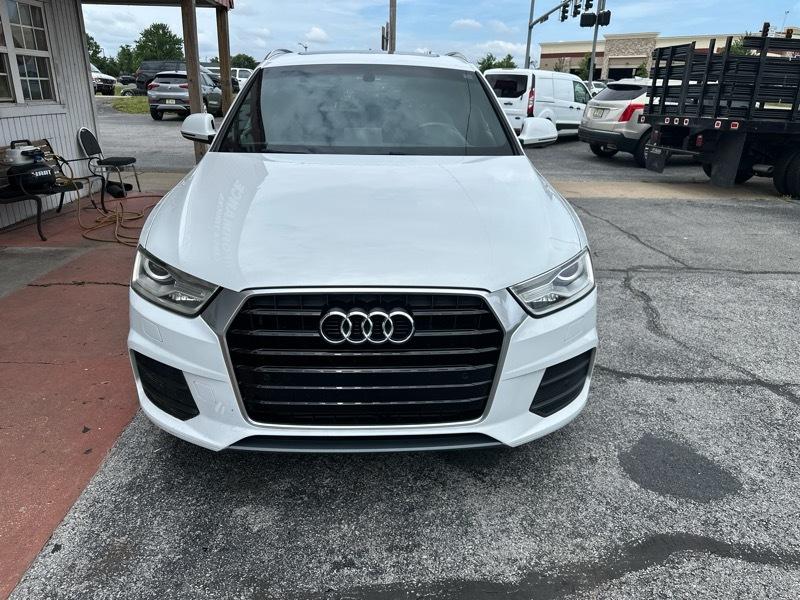 Audi Q3 Premium Plus 2017