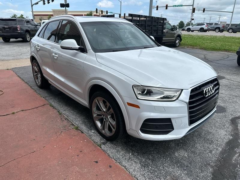 Audi Q3 Premium Plus 2017