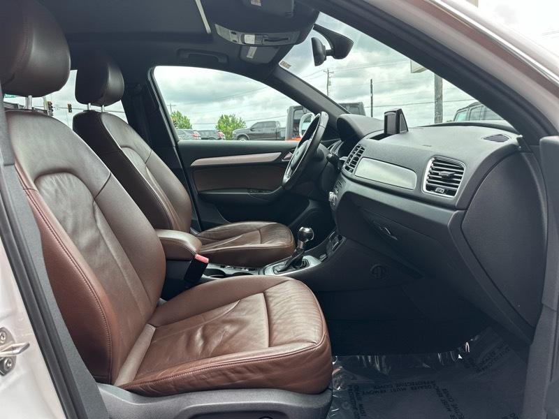 Audi Q3 Premium Plus 2017
