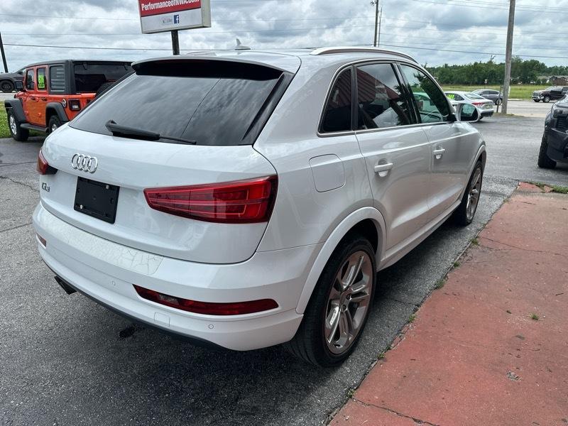 Audi Q3 Premium Plus 2017