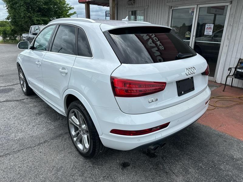 Audi Q3 Premium Plus 2017