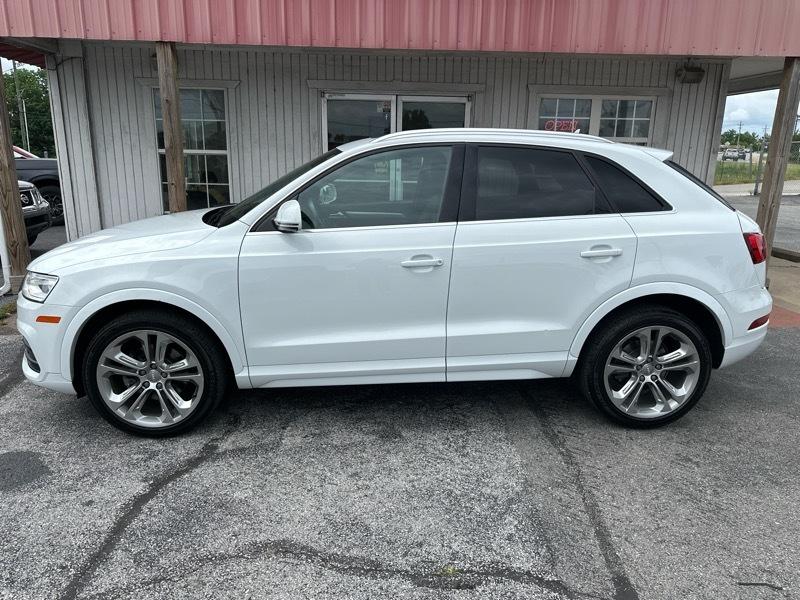 Audi Q3 Premium Plus 2017