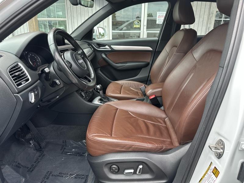 Audi Q3 Premium Plus 2017