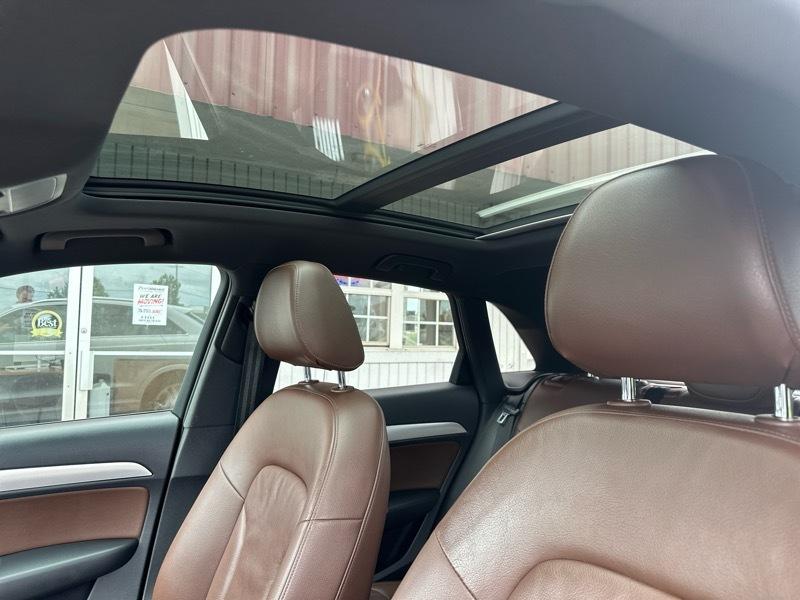 Audi Q3 Premium Plus 2017