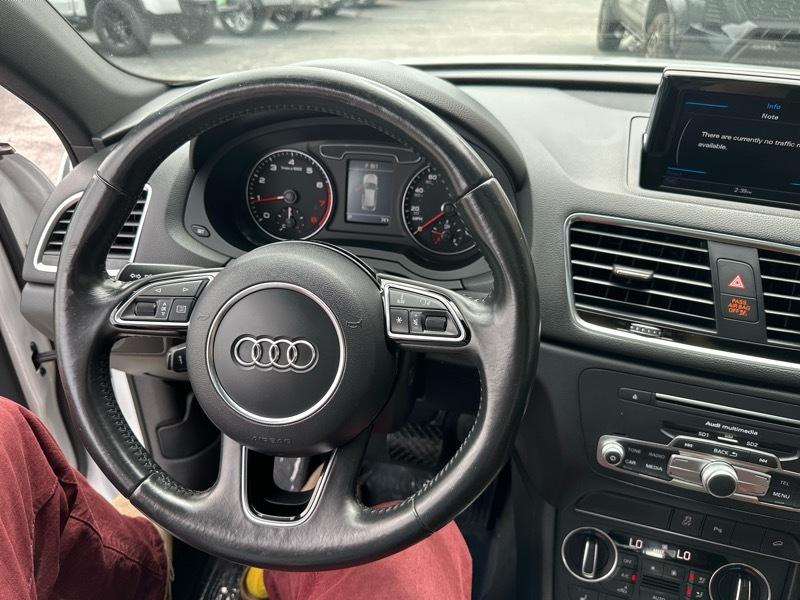 Audi Q3 Premium Plus 2017