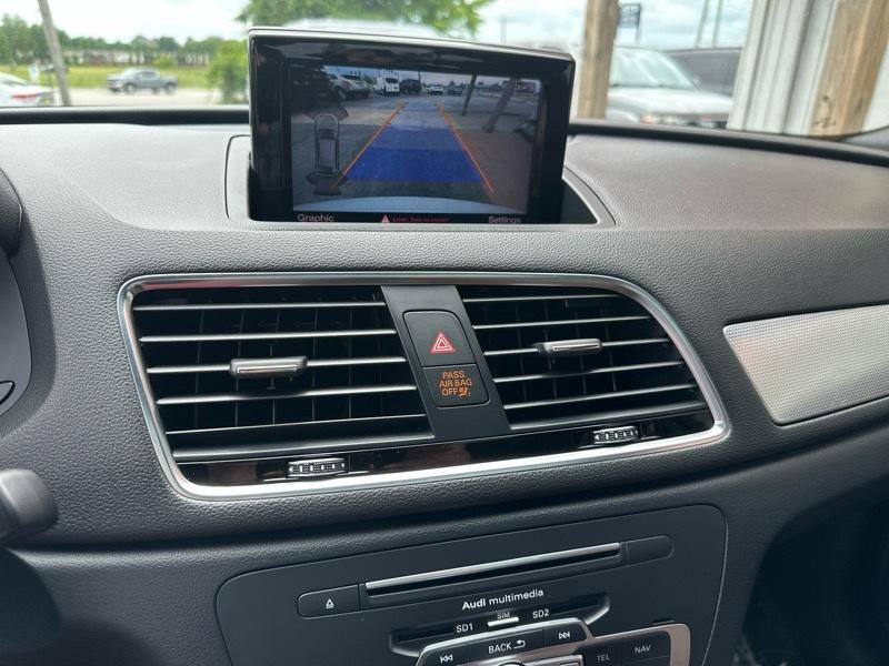 Audi Q3 Premium Plus 2017