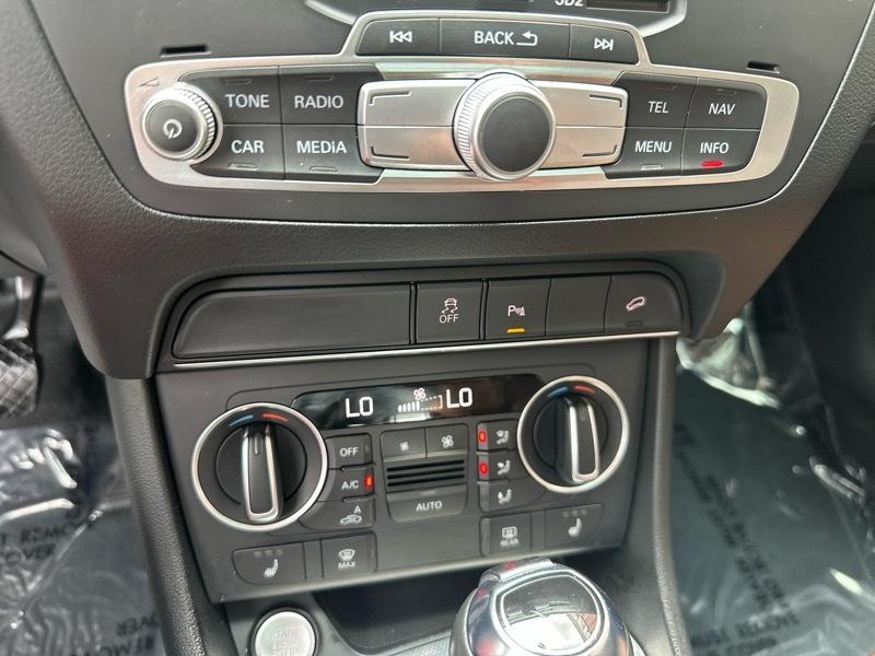 Audi Q3 Premium Plus 2017
