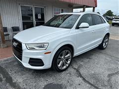 2017 Audi Q3 