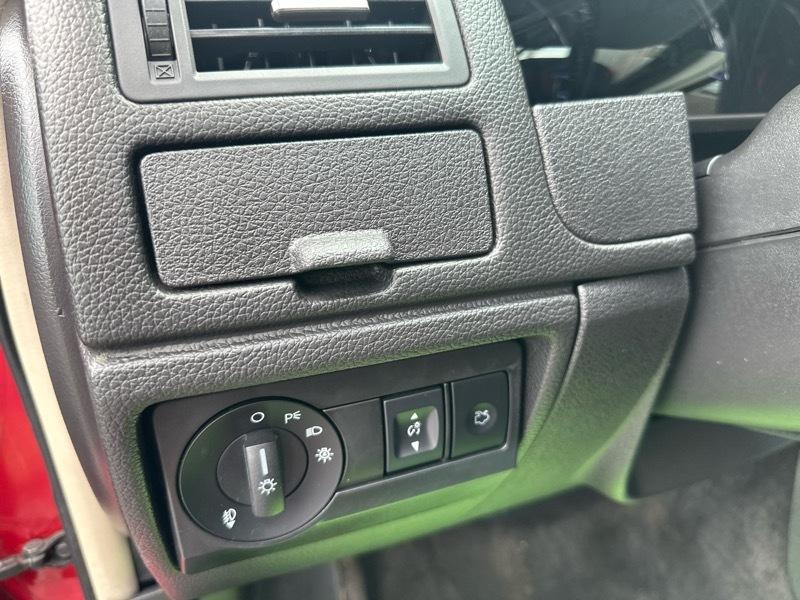 Ford Fusion I4 SEL 2011