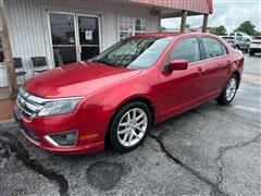 2011 Ford Fusion 