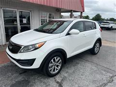 2015 Kia Sportage 