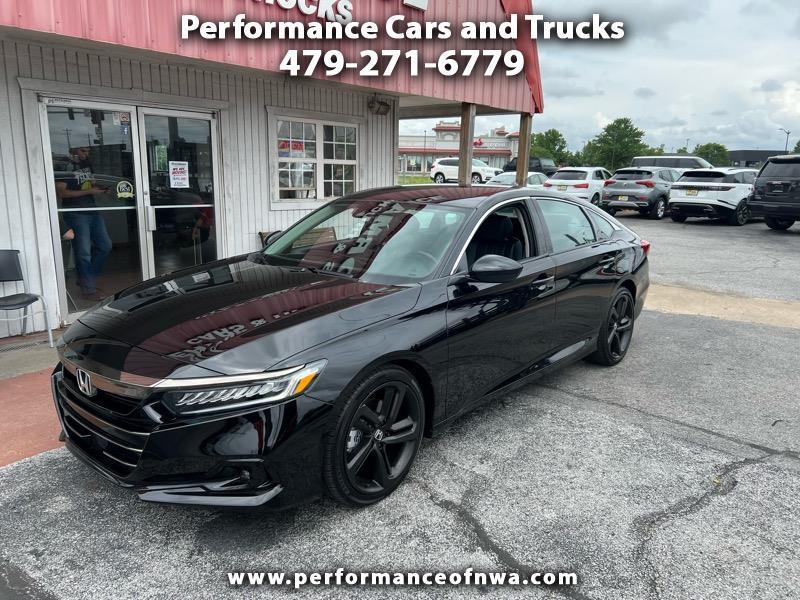 2022 Honda Accord Sport Special Edition