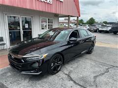 2022 Honda Accord 