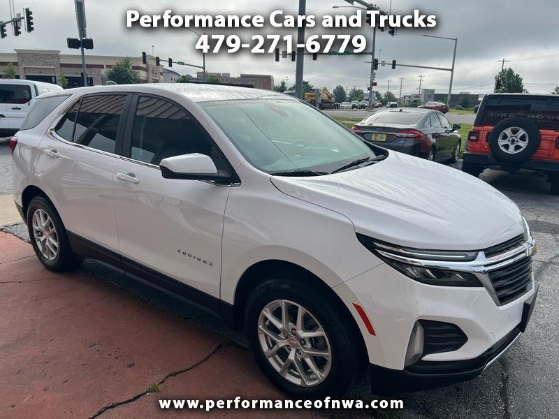 2022 Chevrolet Equinox LT AWD