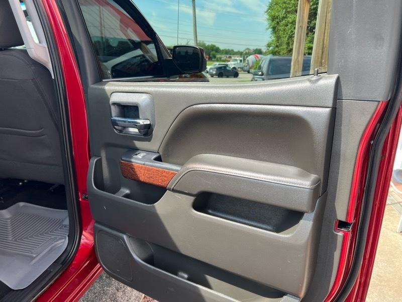 GMC Sierra 1500 SLE Crew Cab Short Box 4WD 2018