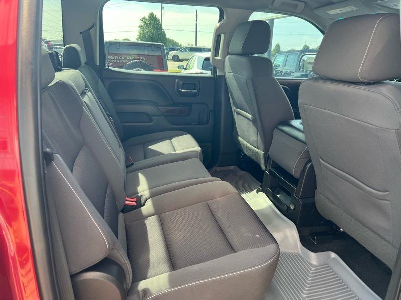 GMC Sierra 1500 SLE Crew Cab Short Box 4WD 2018