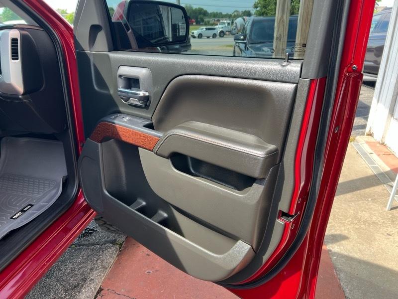 GMC Sierra 1500 SLE Crew Cab Short Box 4WD 2018