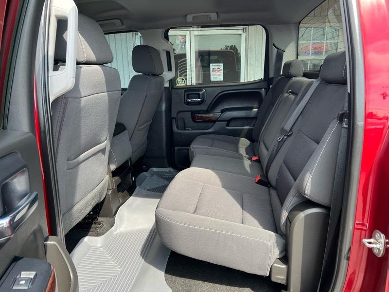 GMC Sierra 1500 SLE Crew Cab Short Box 4WD 2018