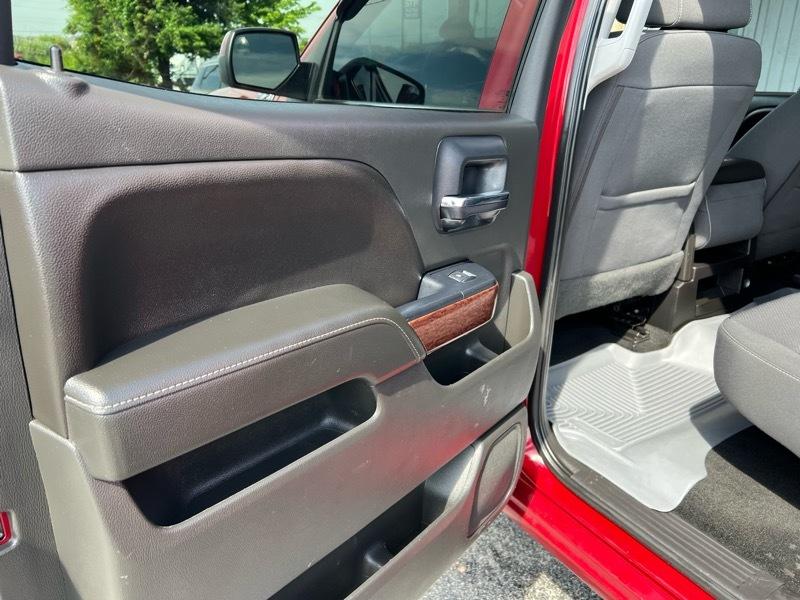 GMC Sierra 1500 SLE Crew Cab Short Box 4WD 2018