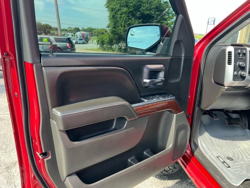 GMC Sierra 1500 SLE Crew Cab Short Box 4WD 2018