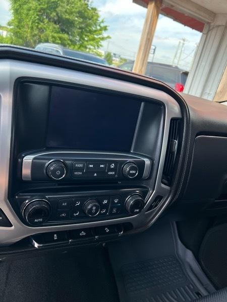 GMC Sierra 1500 SLE Crew Cab Short Box 4WD 2018