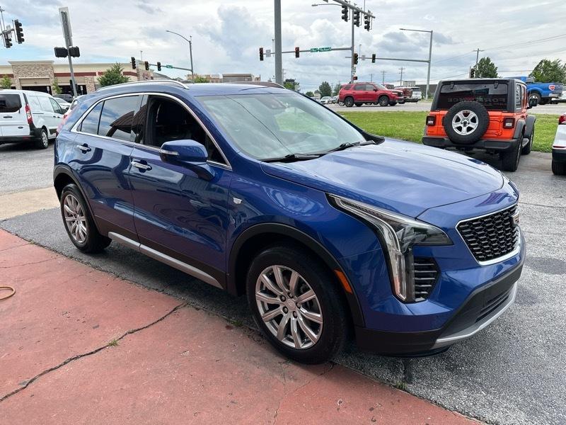 Cadillac XT4 Premium Luxury 2023