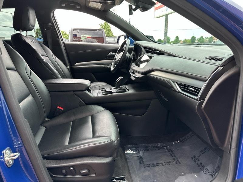 Cadillac XT4 Premium Luxury 2023