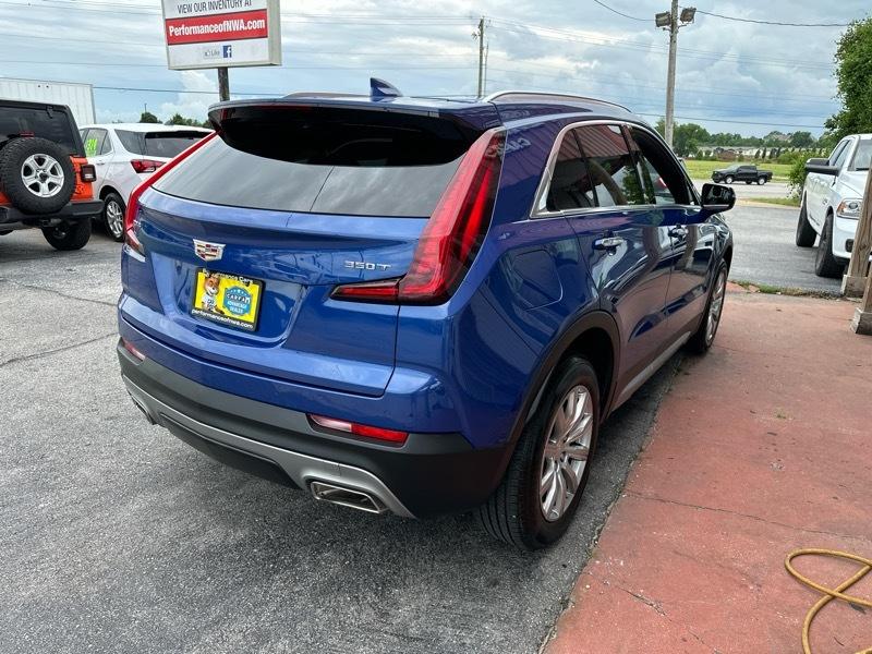 Cadillac XT4 Premium Luxury 2023