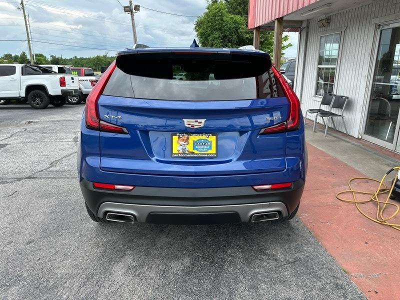 Cadillac XT4 Premium Luxury 2023