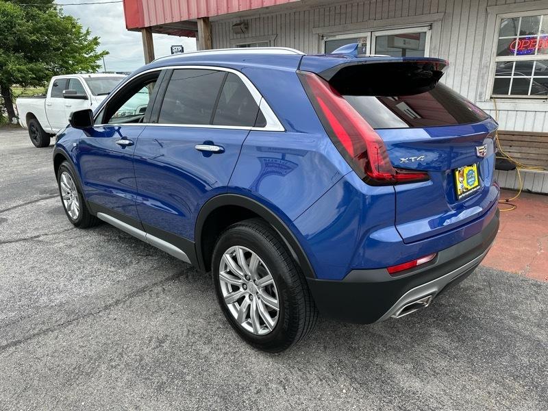 Cadillac XT4 Premium Luxury 2023