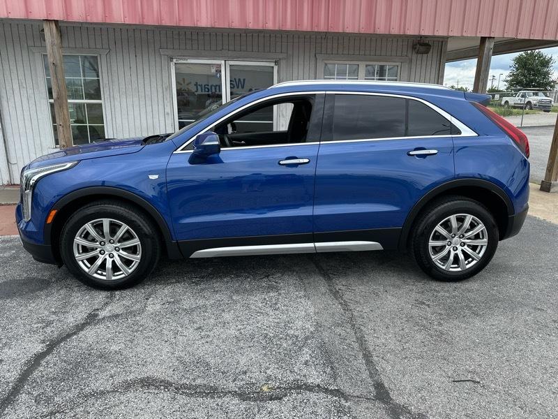 Cadillac XT4 Premium Luxury 2023