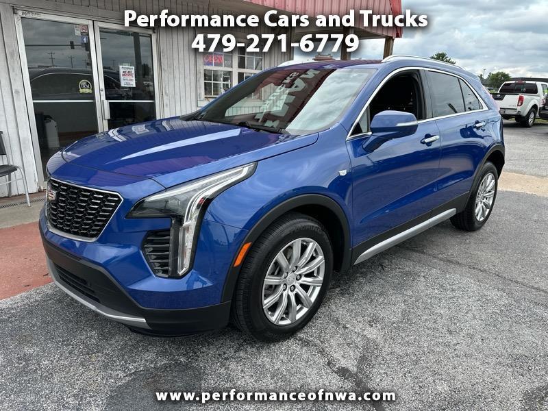 Cadillac XT4 Premium Luxury 2023