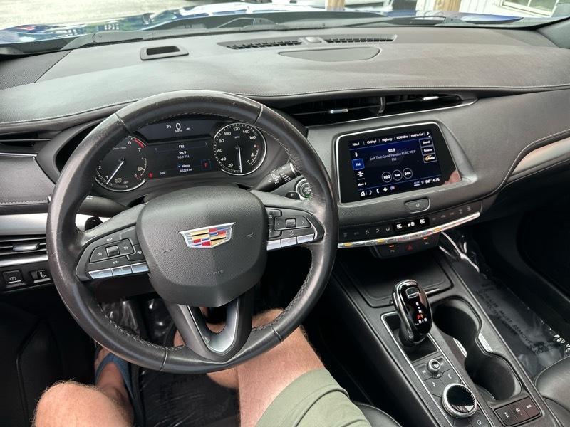 Cadillac XT4 Premium Luxury 2023